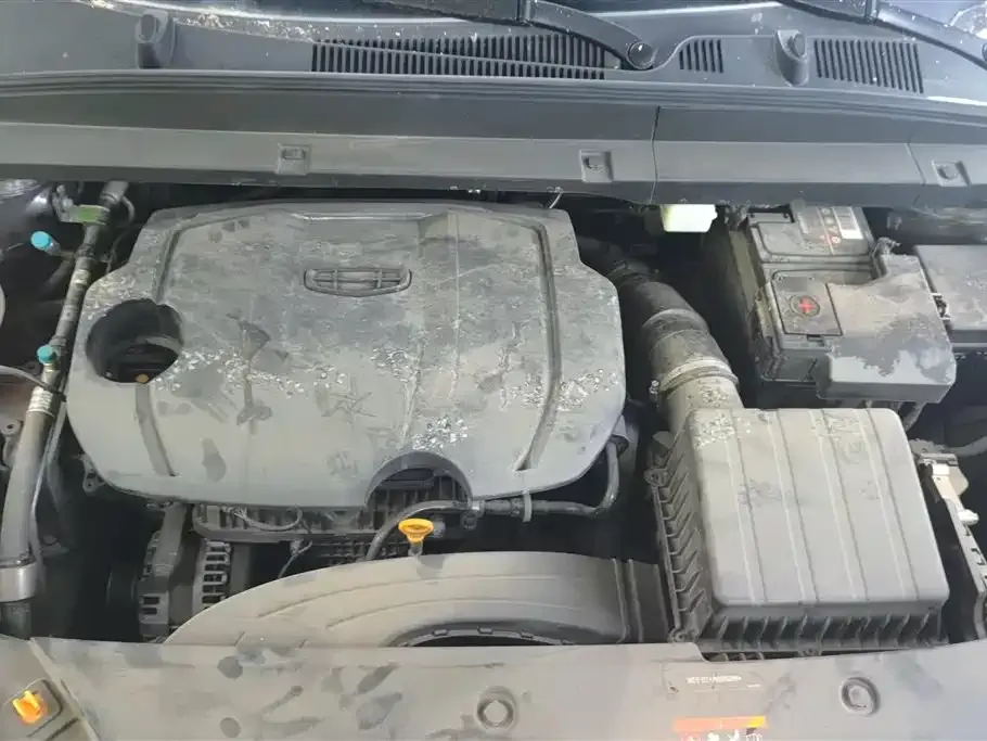 Geely Boyue 2023 из CN, фото 3