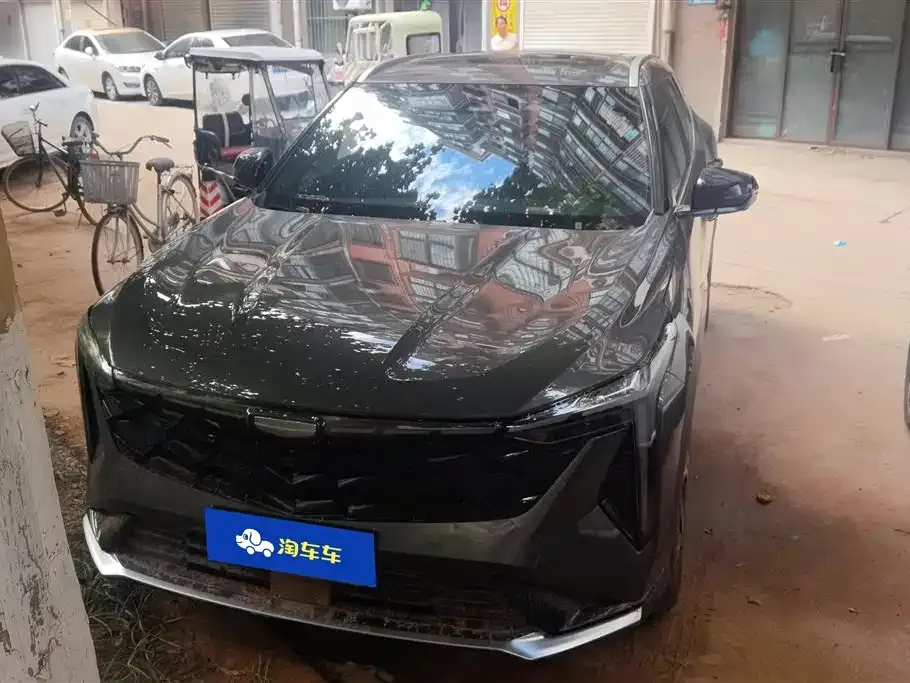 Geely Boyue 2023 из CN, фото 8