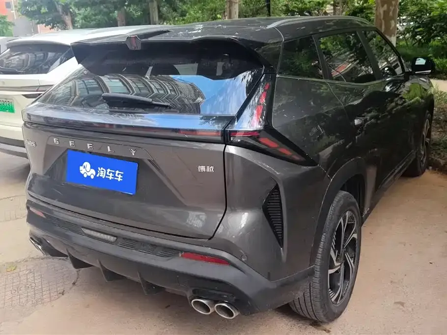 Geely Boyue 2023 из CN, фото 7
