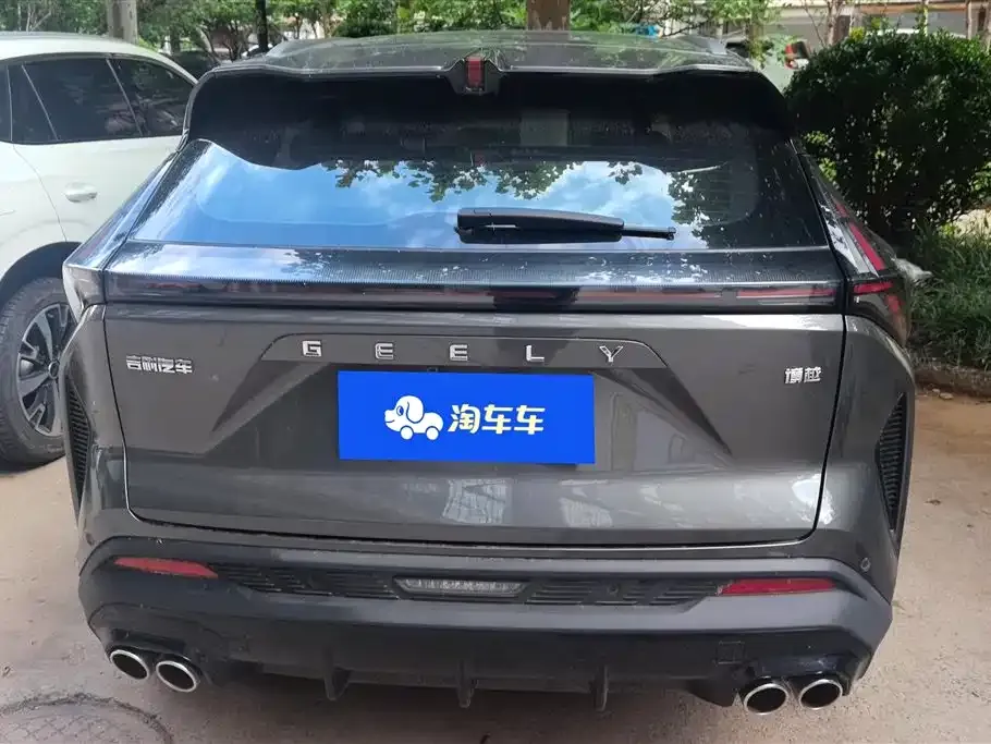 Geely Boyue 2023 из CN, фото 9