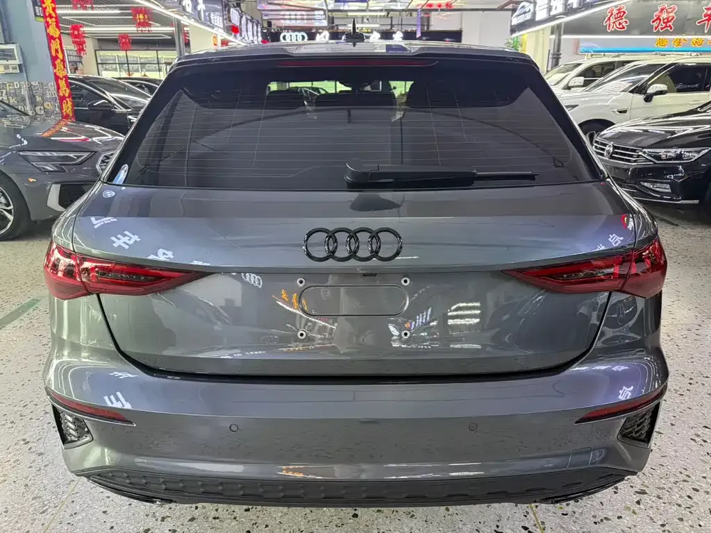 Audi A3 — фото 6