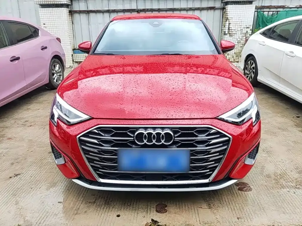 Audi A3 — фото 3