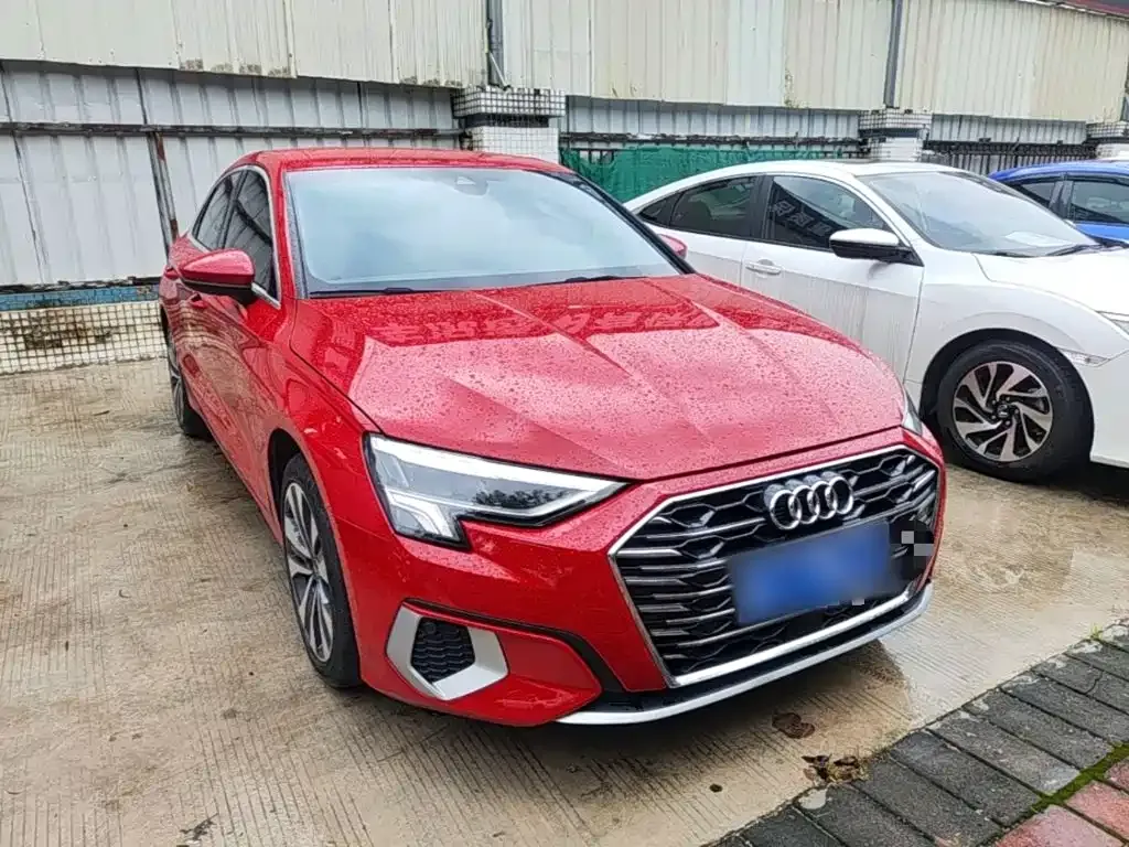 Audi A3 — фото 9