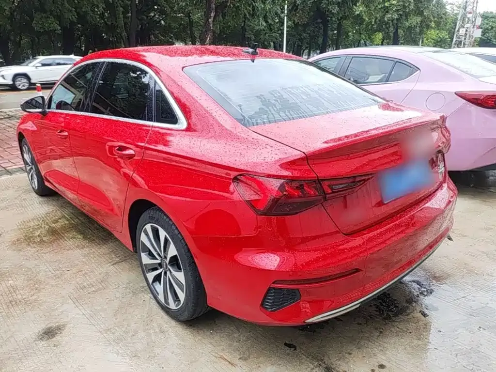 Audi A3 — фото 5