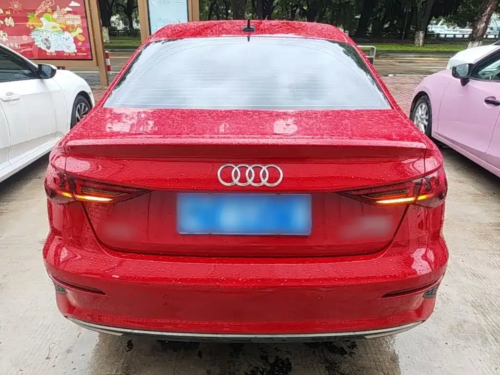 Audi A3 — фото 7
