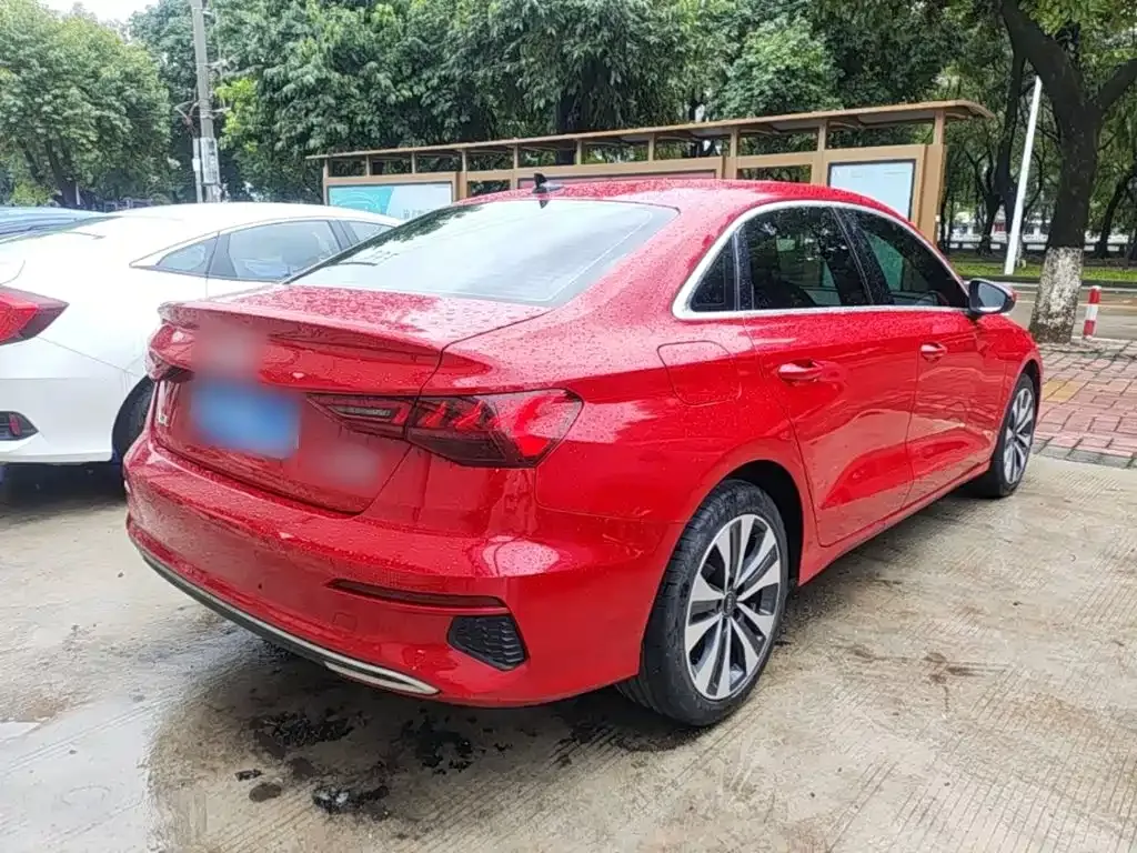 Audi A3 — фото 8