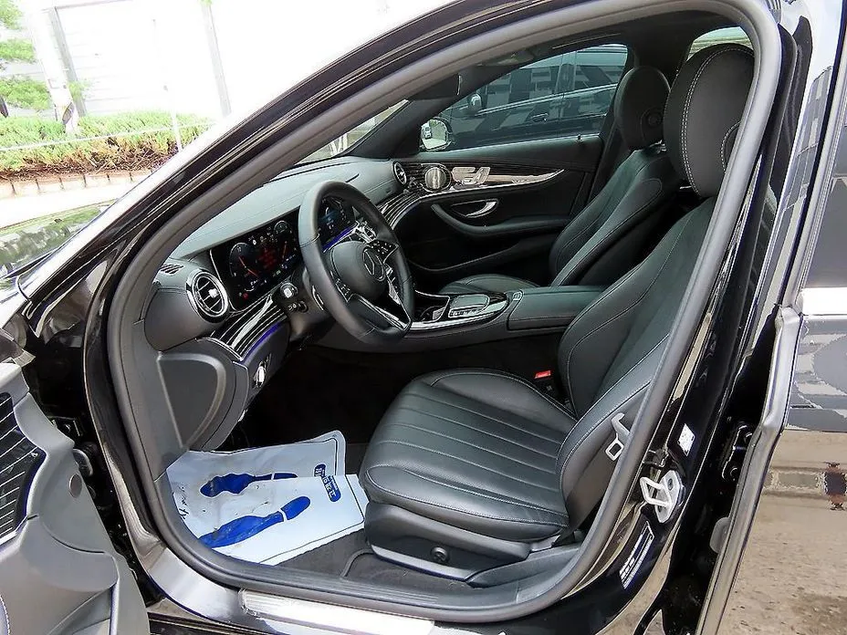 Mercedes-Benz E-Class 2023 из KR, фото 6