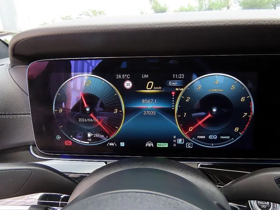 Mercedes-Benz E-Class 2023 из KR, фото 5