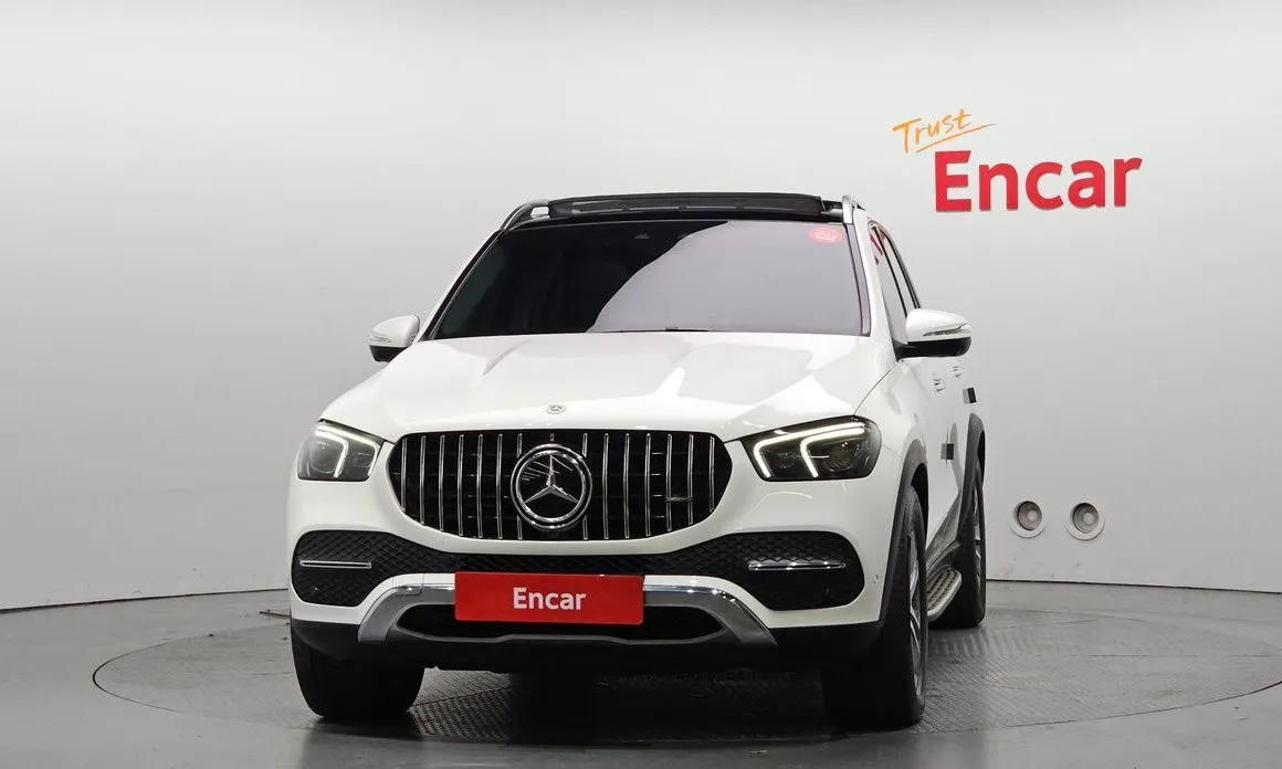 Mercedes-Benz GLE-Class — фото 2