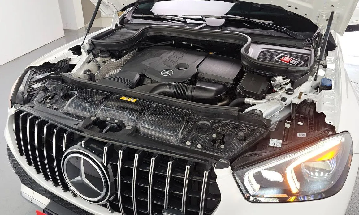 Mercedes-Benz GLE-Class — фото 10