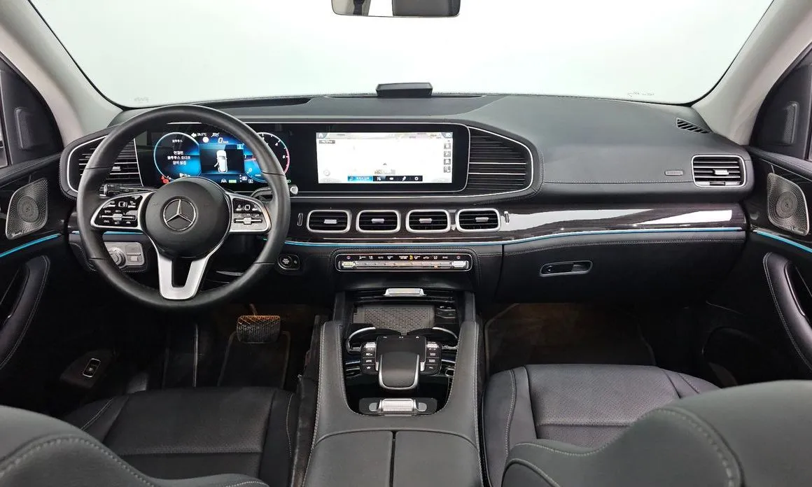 Mercedes-Benz GLE-Class — фото 9
