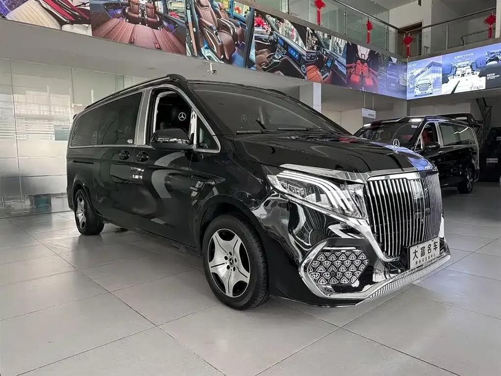 Mercedes-Benz Vito — фото 1