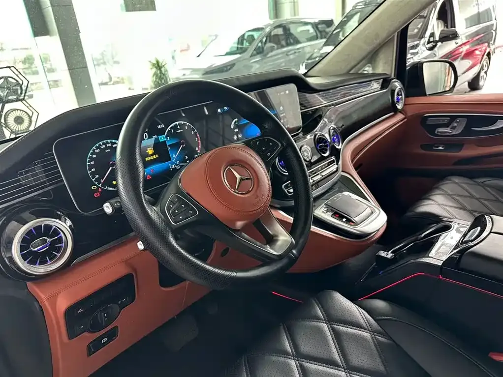 Mercedes-Benz Vito — фото 4