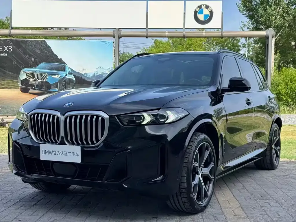 BMW X5 — фото 1
