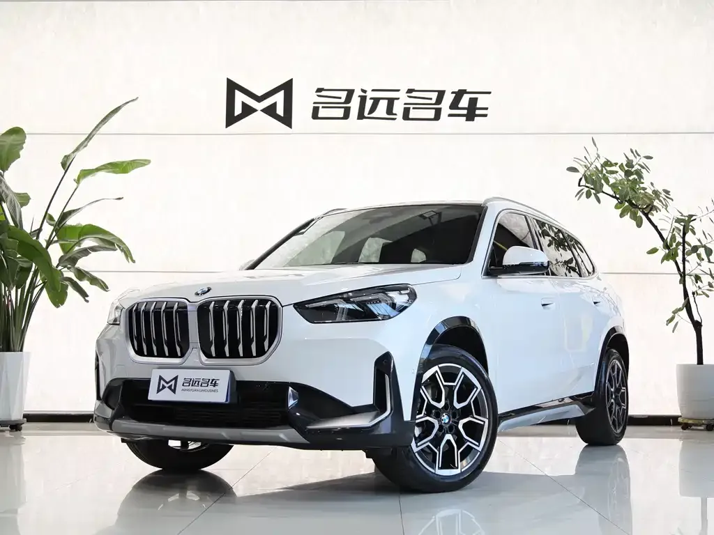 BMW X1 2025 из CN, фото 1