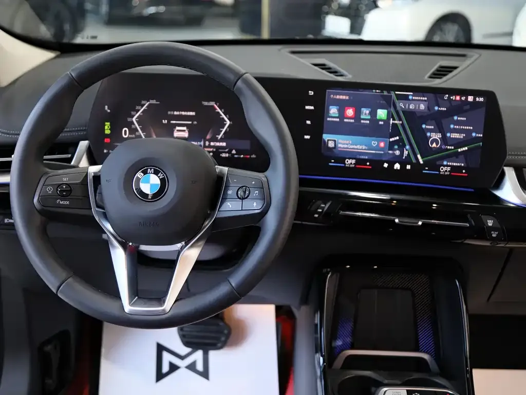 BMW X1 2025 из CN, фото 9