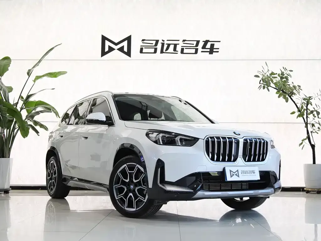 BMW X1 2025 из CN, фото 4