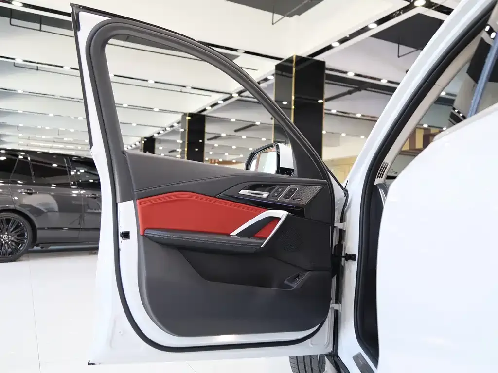BMW X1 2025 из CN, фото 7