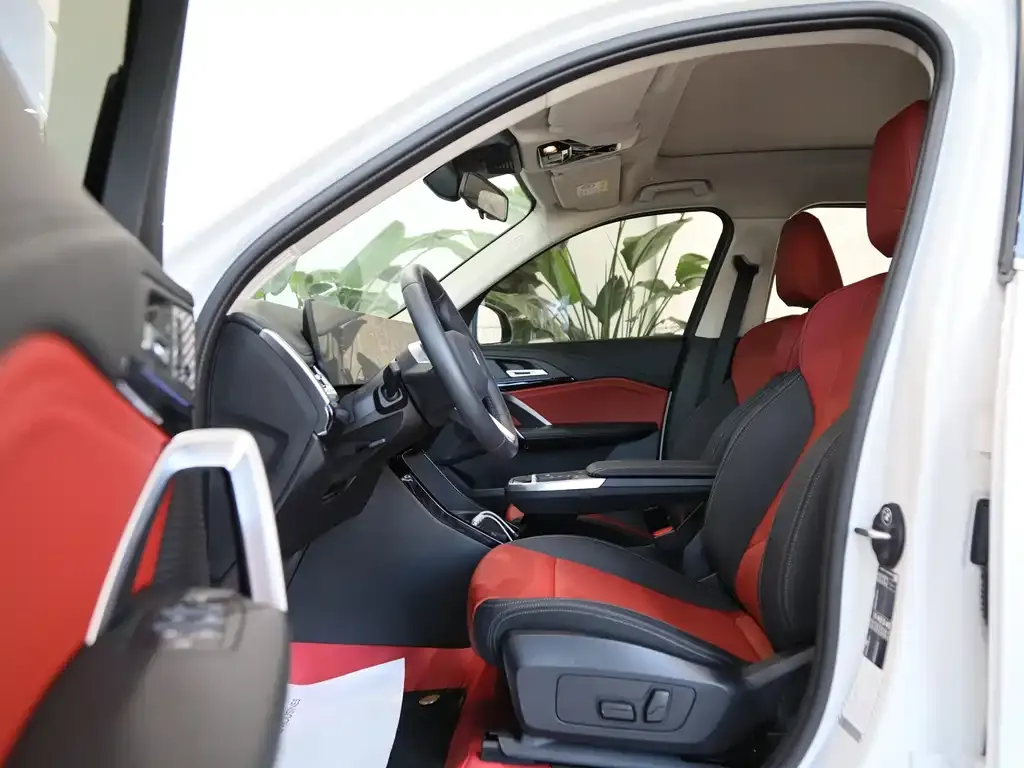 BMW X1 2025 из CN, фото 6