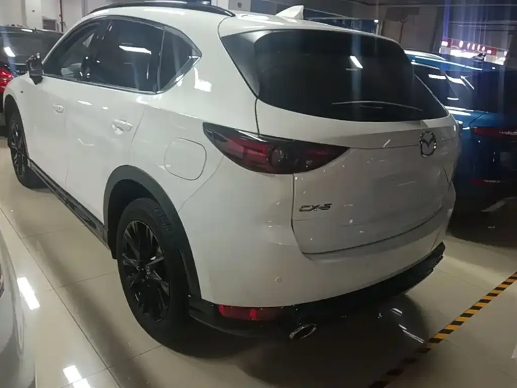 Mazda CX-5 — фото 2