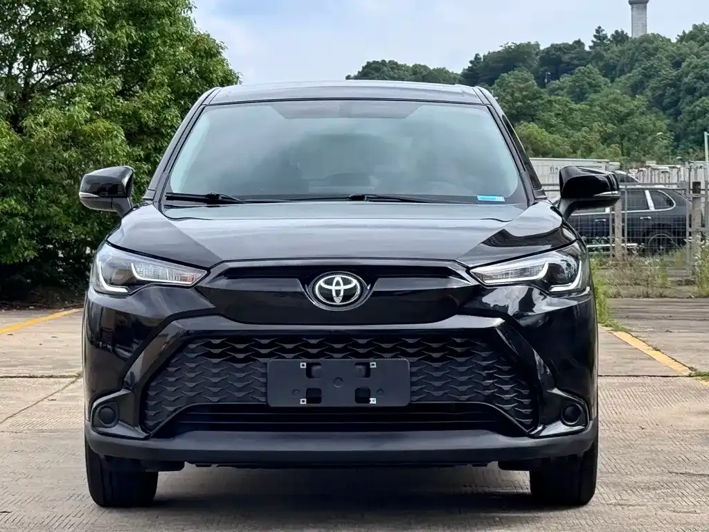Toyota Frontlander 2023 из CN, фото 5