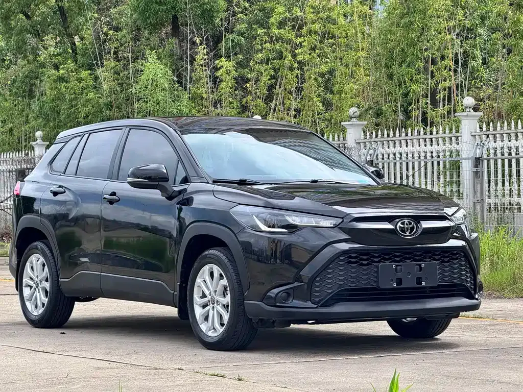 Toyota Frontlander 2023 из CN, фото 10