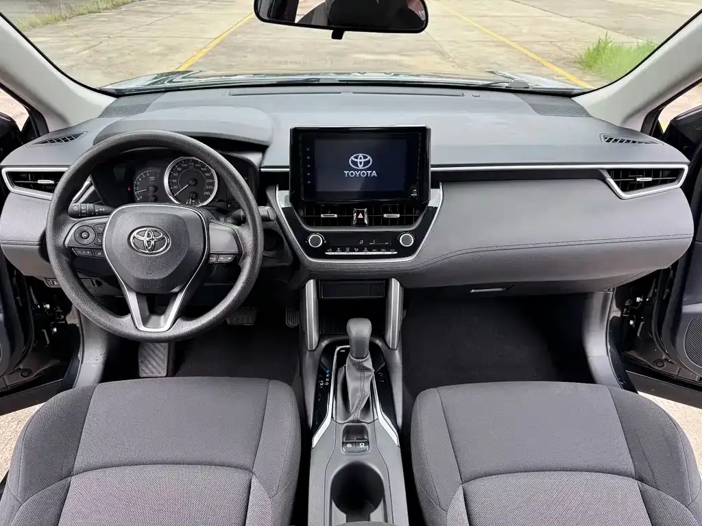 Toyota Frontlander 2023 из CN, фото 7