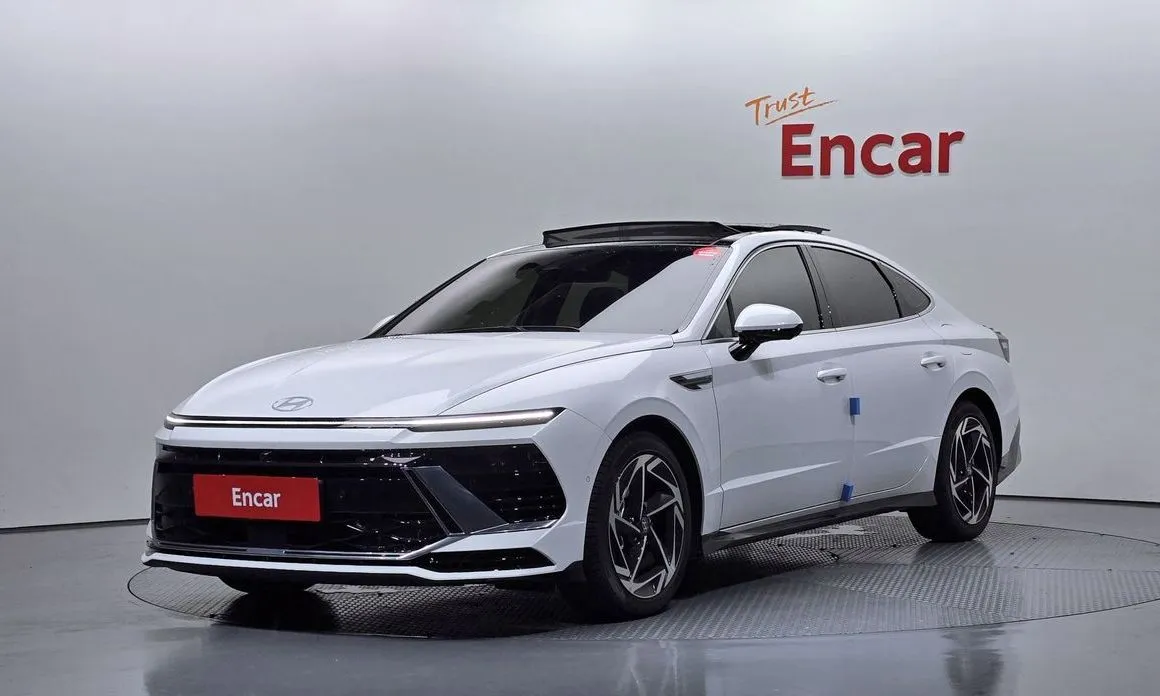 Hyundai Sonata 2026 из KR, фото 1