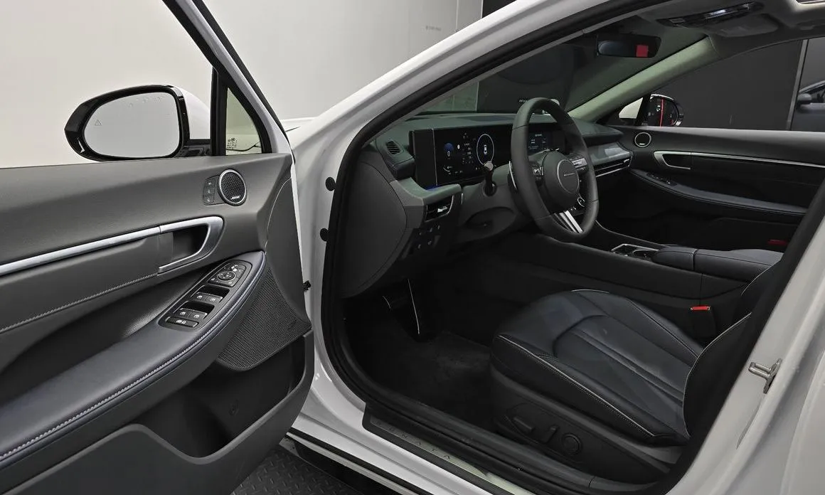 Hyundai Sonata 2026 из KR, фото 8