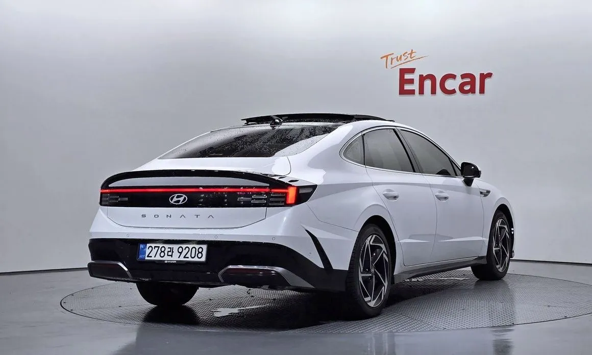 Hyundai Sonata 2026 из KR, фото 9