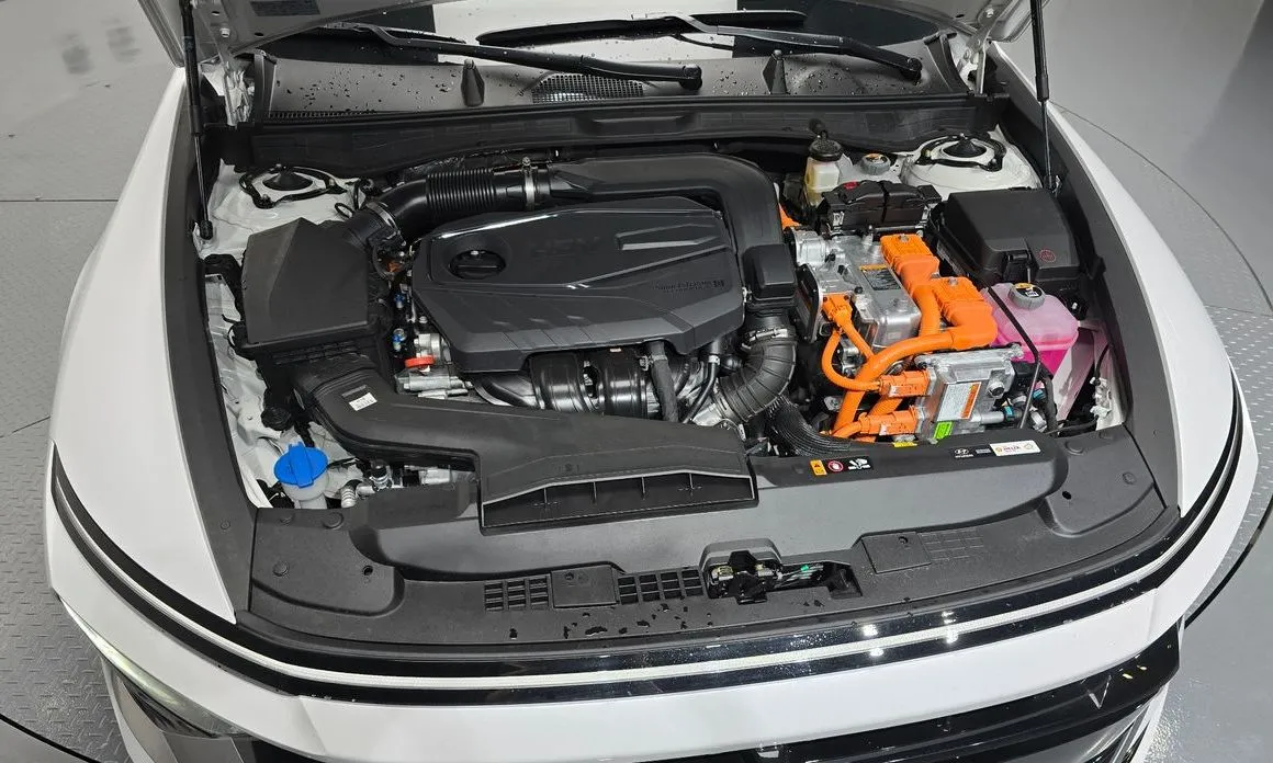 Hyundai Sonata 2026 из KR, фото 10