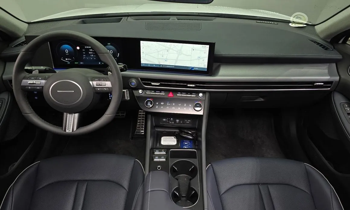 Hyundai Sonata 2026 из KR, фото 6