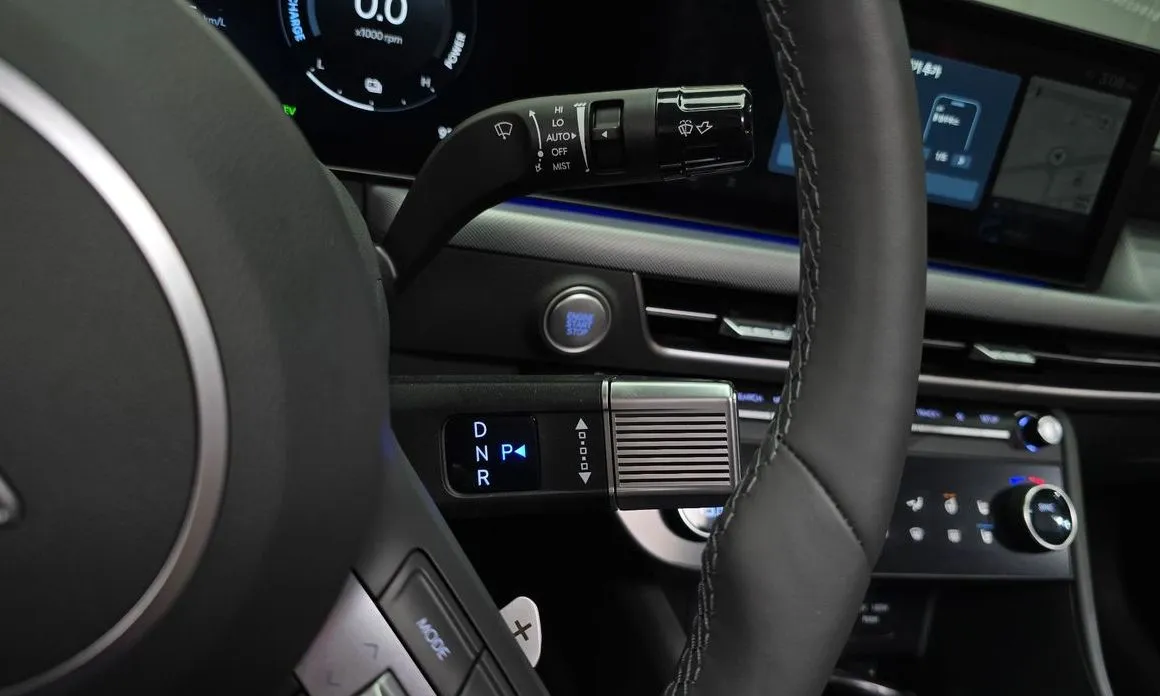 Hyundai Sonata 2026 из KR, фото 3