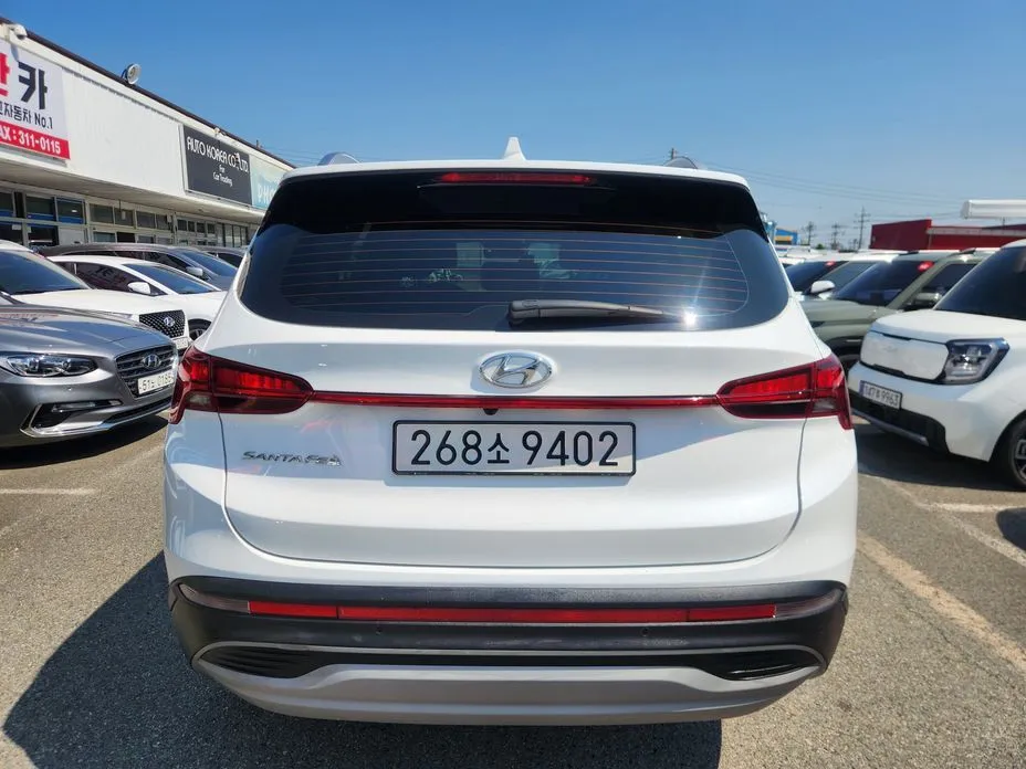 Hyundai Santafe — фото 4