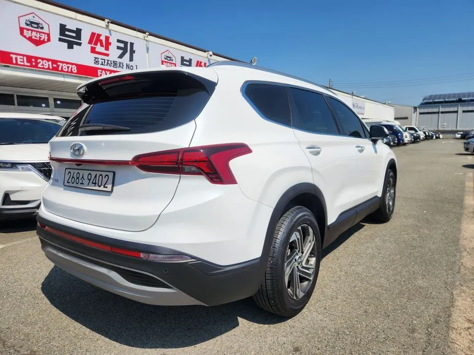 Hyundai Santafe — фото 10