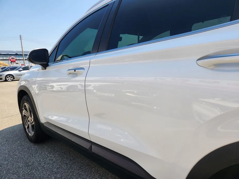 Hyundai Santafe — фото 3