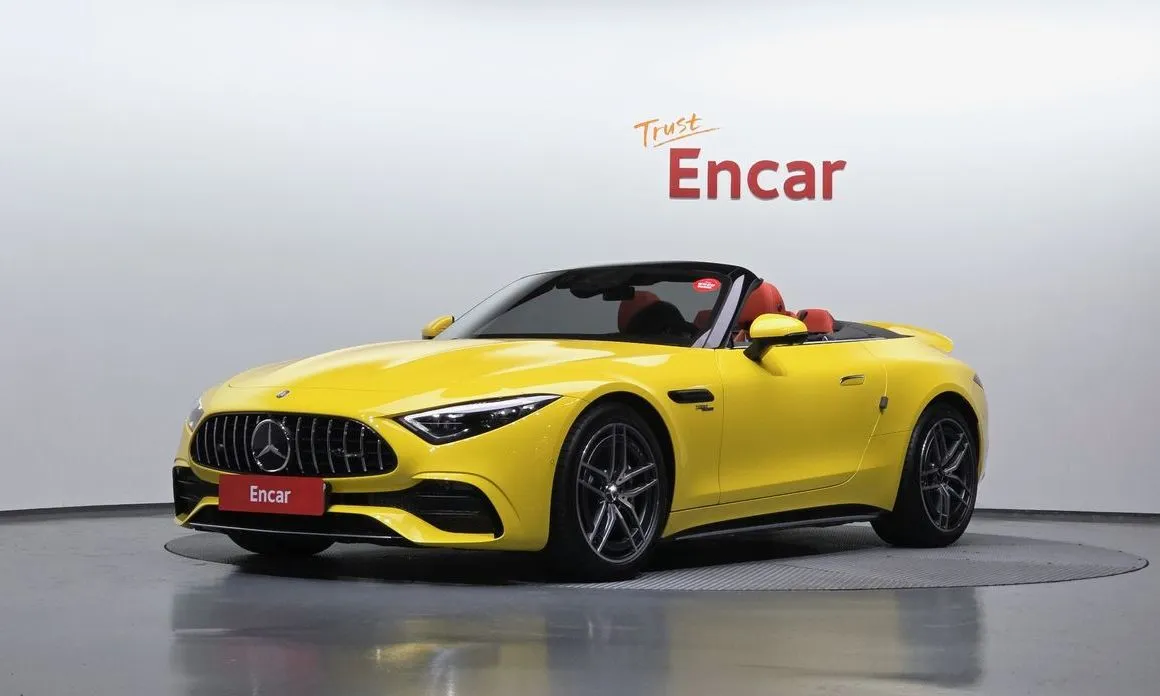 Mercedes-Benz SL-Class