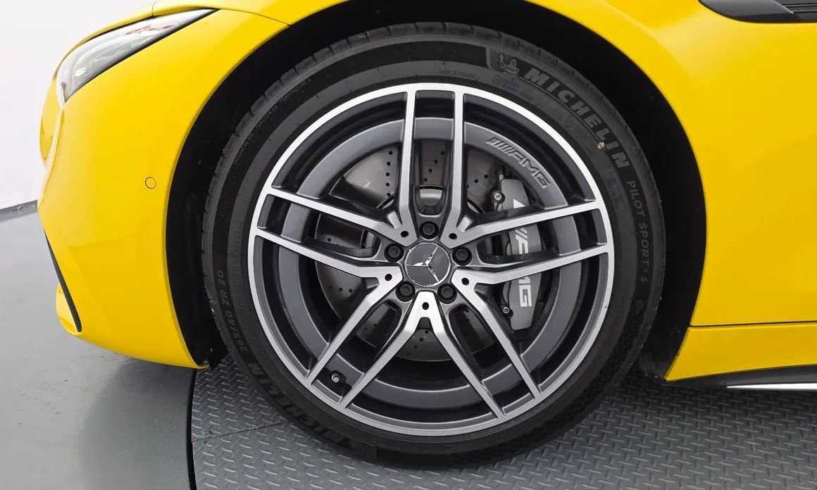 Mercedes-Benz SL-Class 2025 из KR, фото 8