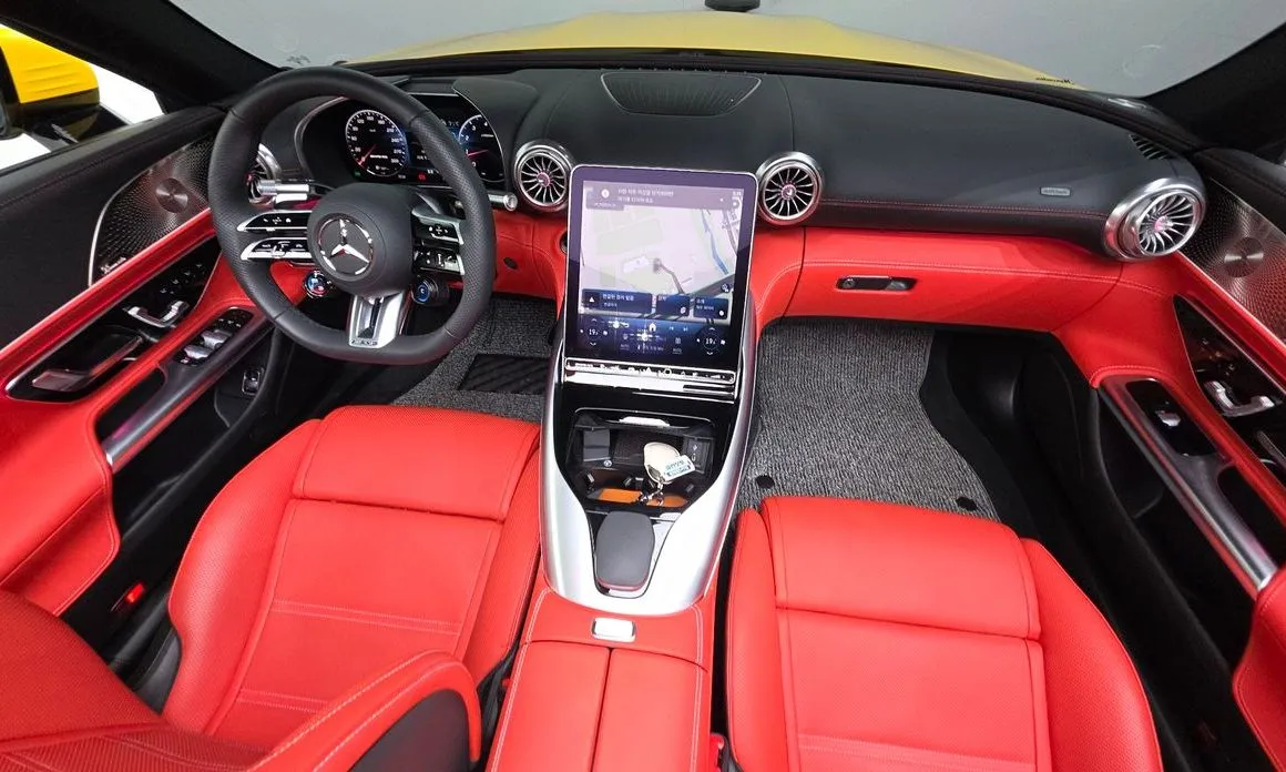 Mercedes-Benz SL-Class 2025 из KR, фото 10