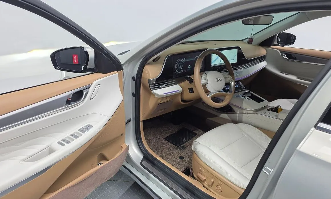 Hyundai Grandeur — фото 10