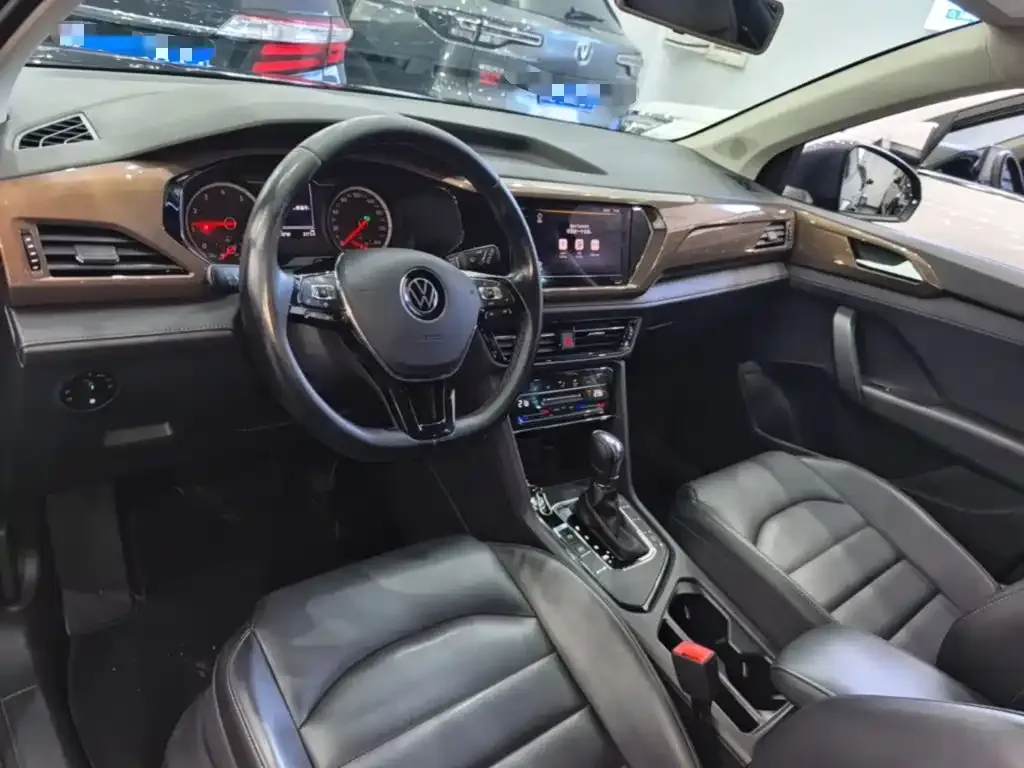 Volkswagen Tharu 2021 из CN, фото 3