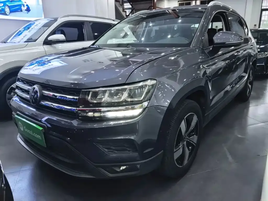 Volkswagen Tharu 2021 из CN, фото 9