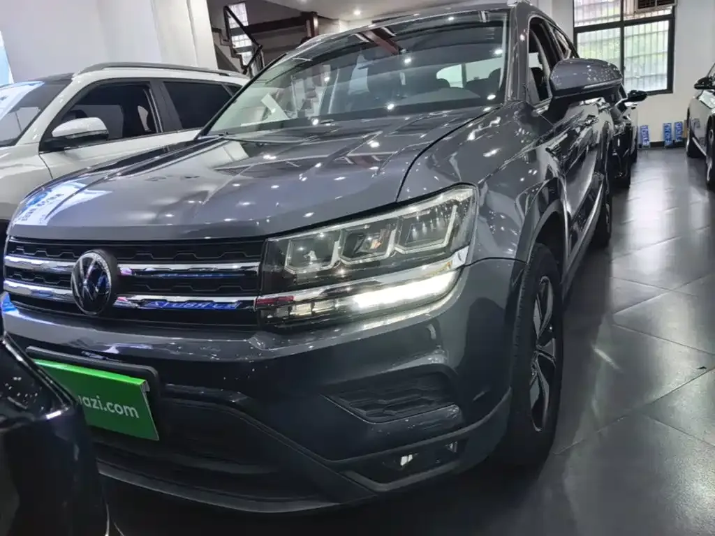 Volkswagen Tharu 2021 из CN, фото 6