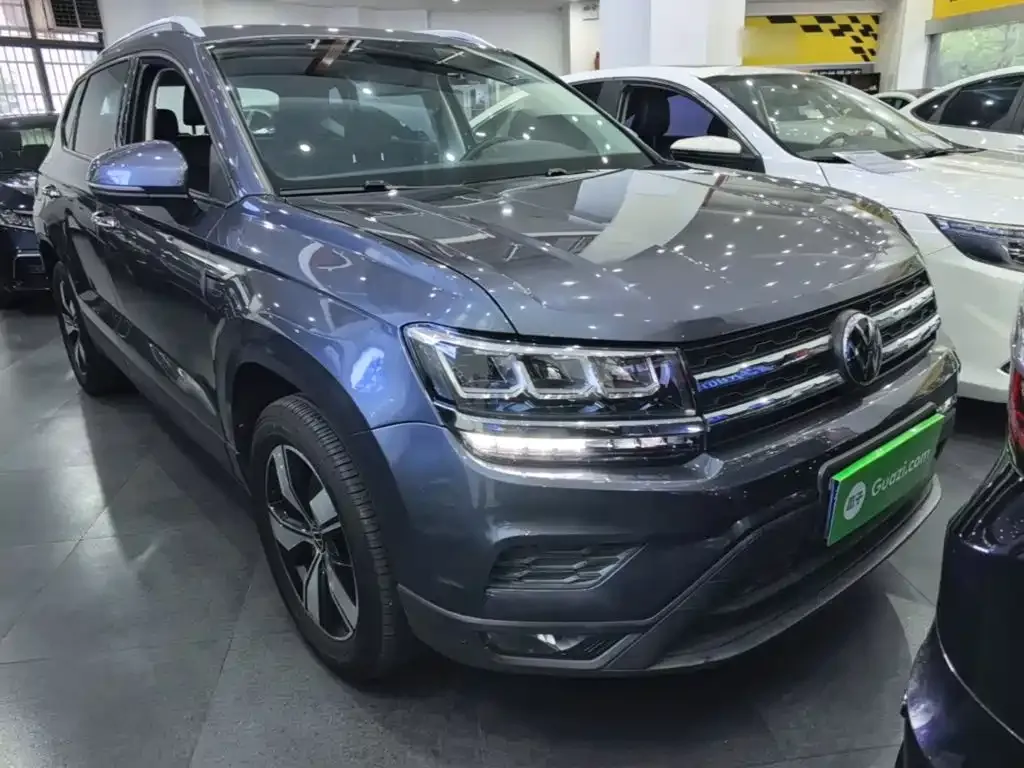 Volkswagen Tharu 2021 из CN, фото 8