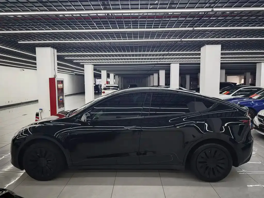 Tesla Model Y — фото 5