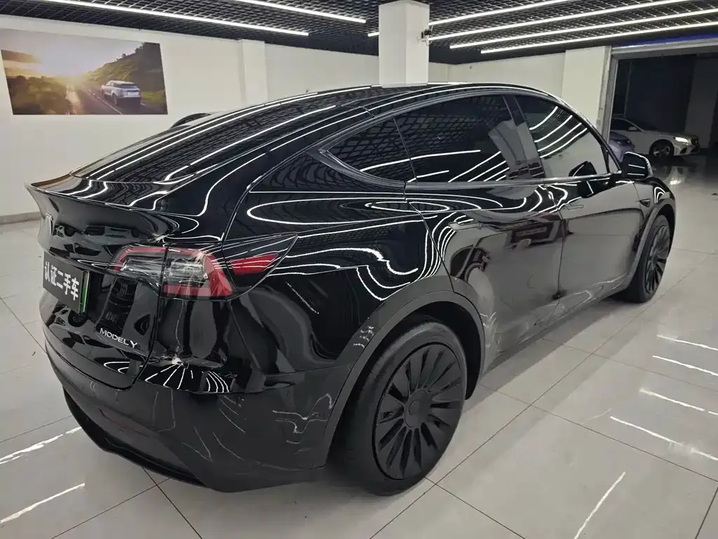 Tesla Model Y — фото 9