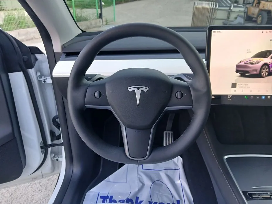 Tesla Model Y 2024 из KR, фото 10