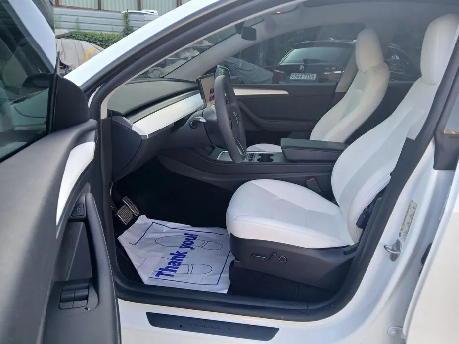 Tesla Model Y 2024 из KR, фото 6