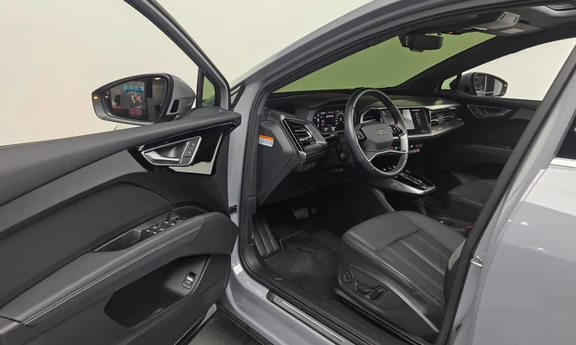Audi Q4 e-tron 2022 из KR, фото 9