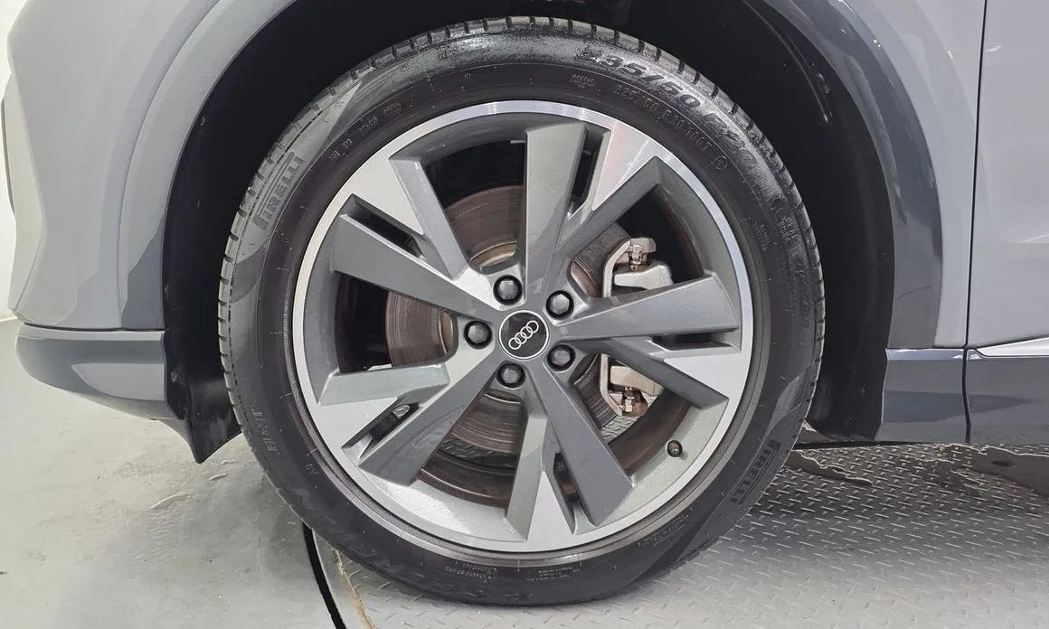 Audi Q4 e-tron 2022 из KR, фото 8